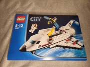 Lego City statek kosmiczny