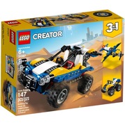 LEGO CREATOR 31087 Dune Buggy 