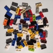 LEGO 3023 płytka 1x2 Cena za 3 sztuki