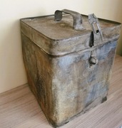 Kanister Pojemnik Wojsk 