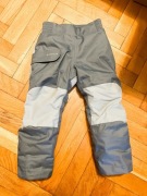 Nieużywane spodnie zimowe Quechua