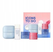 Icons to Go Set - Zestaw do pielęgnacji twarzy Laneige