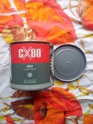 Smar (grafitowy) litowo/wapniowy CX 80 500g