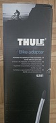 Thule 9281 bagażnik, platforma na 4- Ty rower