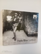 CD HOLLY BLUE - UPBEAT; NOWA! MYSLOVITZ