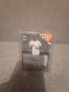 Topps x Jose Mourinho Castello lukeba autograf /5 