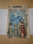 FCBD The Spirit Star  Wars  Star Trek 