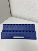 Statyw na próbówki typ eppendorf