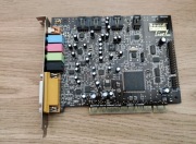 Karta dźwiękowa Sound Blaster Live, SB0060, Sprawna
