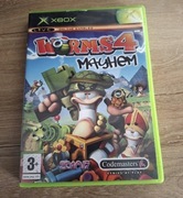 Gra Worms 4 Mayhem Xbox