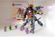 Lego Ninjago Kryształowy Król 71772
