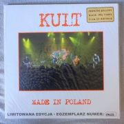KULT Made In Poland 180 gr. winyl