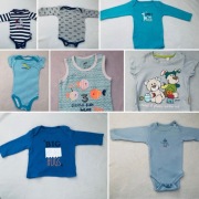 Ubranka dla chłopca  rozm 62-68