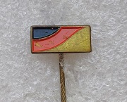 Odznaka (SPD) Socjaldemokratyczna Partia Niemiec NRD 1970xx