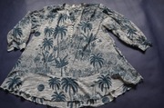 sukienka letnia tunika H&M L/XL