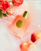 KHADLAJ PEACH VELVET PERFUMETKA 5 ML 