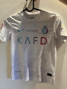 Koszulka Al Nassr - Ronaldo r 128