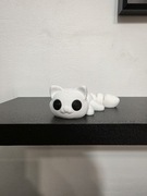 Figurka kotka ruchoma flexi 