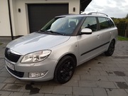 Skoda Fabia 1.2 TSI