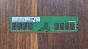 Pamięć Samsung / HP DDR4 8GB 2400 PC4-2400T-UA2-11 
