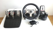 Kierownica Logitech G25 super stan!