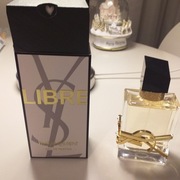 Yves Saint Laurent, Libre, Woda perfumowana dla kobiet, 50 ml