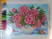 Zestaw do haftu koralikowego 