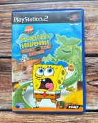 SpongeBob Squarepants: Revenge of the Flying Dutchman PS2