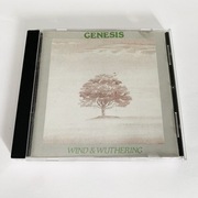 Wind And Wuthering - Genesis CD - Virgin / Charisma (Holandia)