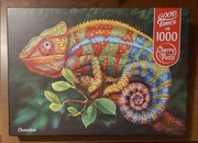 Puzzle 1000 el. Cherry Pazzi , " Kameleon "
