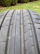 Pirelli P zero 245/35R19 93Y DOT 3622