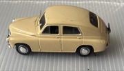 1:43 PRL Warszawa m20 pobieda GAZ