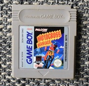 Nintendo Game Boy Motocross Maniacs