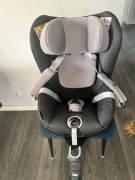 Fotelik obrotowy GB Vaya 2 i-size 0-18 kg Łódź