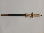 Miecz - noz do listow