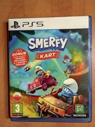 Smerfy Kart PS5 PlayStaion5