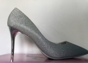 Buty czółenka ombre