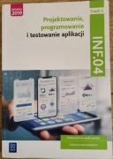 Projektowanie, programowanie i testowanie aplikacji Część 2