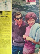 Magazyn turystyczny - Światowid nr 28 (220) z 11.07.1965