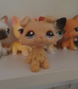 Littlest pet shop lps collie unikat #1194