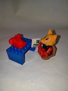 Lego Fabuland 3716 Unikat