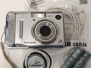 Aparat cyfrowy FujiFilm A500 5mp x3 WIZJER baterie vintage  SUPER CCD