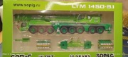 Liebherr LTM 1450-8.1,IMC Models 