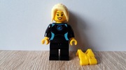 Lego minifigurka cty0758 Beachgoer