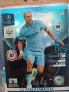 Panini Cards UCL 2014/15 Defensive Rock - Zabaleta