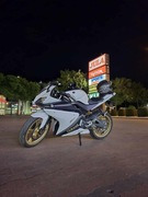 sprzedaż motocykla Yamaha 125yzf