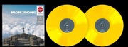 Imagine Dragons Nights visions 2 lp Canary Yellow