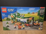 LEGO 60347 City - Sklep spożywczy