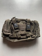 Torba biodrowa Snugpak Response Pak zielona