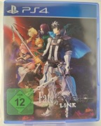Fate/EXTELLA: LINK  / PS4